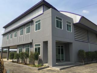 For Rent Pathum Thani Factory Lam Luk Ka