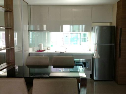 For Rent Bangkok Condo The Address Asoke New Petchaburi BTS Asok MRT Phetchaburi Ratchathewi