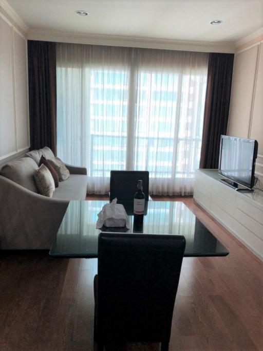 For Rent Bangkok Condo The Address Chidlom Somkid BTS Chit Lom	Pathum Wan