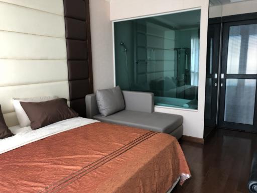 For Rent Bangkok Condo The Address Chidlom Somkid BTS Chit Lom	Pathum Wan