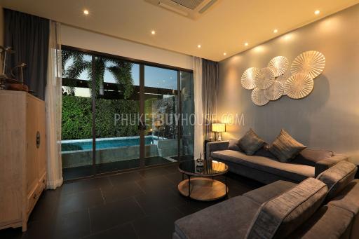 CHA4435: 2 Bedroom Villa for Sale in Chalong !!!