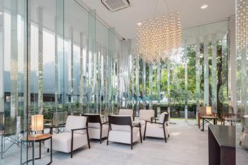 For Rent Bangkok Apartment Residence Thonglor BTS Thong Lo Watthana