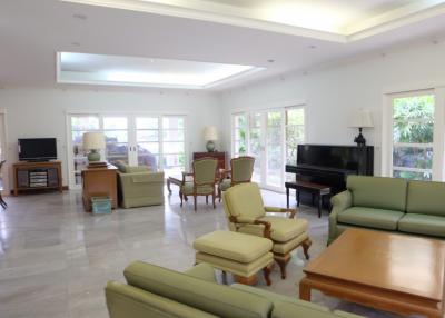For Rent House Lakeside Villa 1 Bang Na Samut Prakan