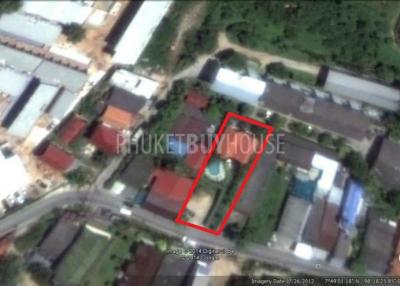 KAT4404: Land for Sale in Prime Tourist Area in Kata