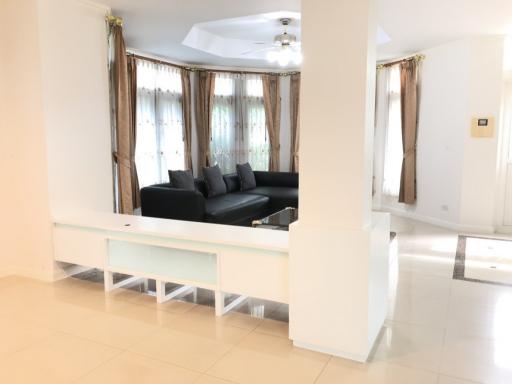For Rent House Perfect Masterpiece Ramintra Lat Phrao