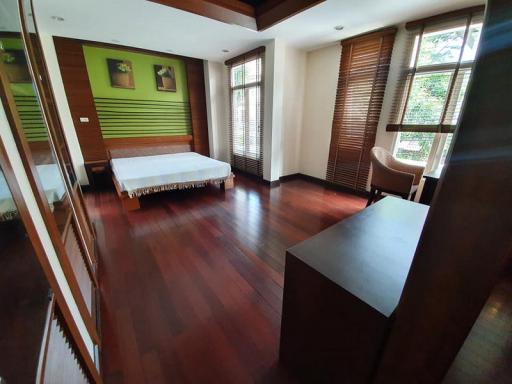 For Rent Bangkok Single House Areeya Casa Ratchada Sutthisan MRT Sutthisan Huai Khwang