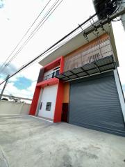 For Rent Pathum Thani Mini Factory Lam Luk Ka