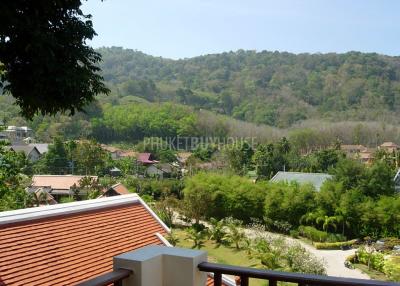 NAI4294: Spacious 3 bedroom villa with pool in Nai Harn for sale