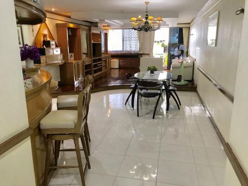 For Rent Bangkok Condo Supalai Place Sukhumvit 39 BTS Phrom Phong Watthana