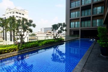 For Rent Bangkok Condo Noble Refine Sukhumvit 26 BTS Phrom Phong Khlong Toei