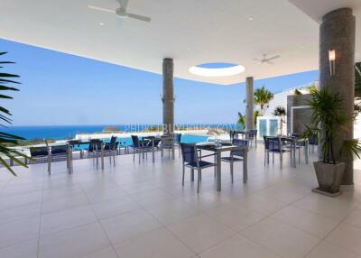 KAT4199: An exclusive Luxury 4 bedroom Apartment with sea view