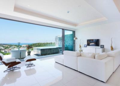 KAT4199: An exclusive Luxury 4 bedroom Apartment with sea view