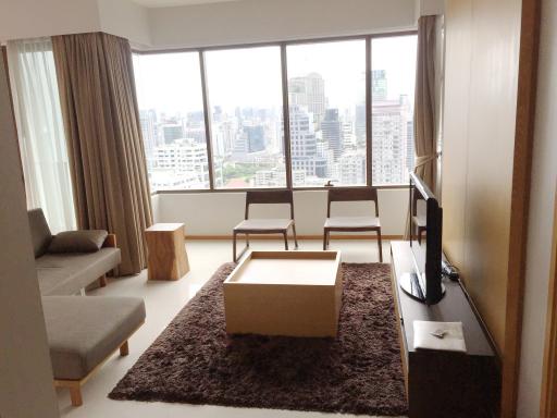 For Rent Bangkok Condo Emporio Place Sukhumvit 24 BTS Phrom Phong Khlong Toei