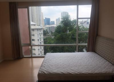 For Sale and Rent Bangkok Condo Fullerton Sukhumvit 59 BTS Ekkamai