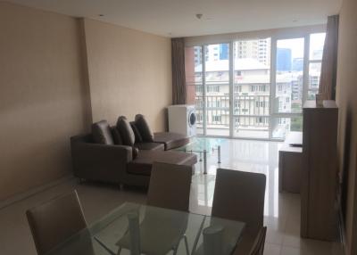 For Sale and Rent Bangkok Condo Fullerton Sukhumvit 59 BTS Ekkamai