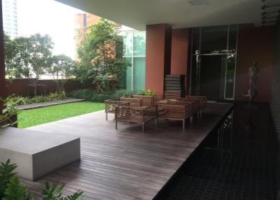 For Sale and Rent Bangkok Condo Fullerton Sukhumvit 59 BTS Ekkamai Watthana