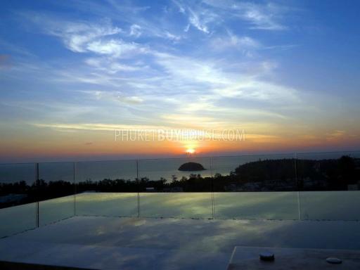 KAT4198: An exclusive Luxury 3 bedroom penthouse with sea view