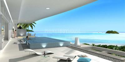 KAT4198: An exclusive Luxury 3 bedroom penthouse with sea view