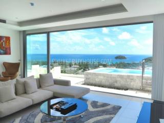 KAT4198: An exclusive Luxury 3 bedroom penthouse with sea view