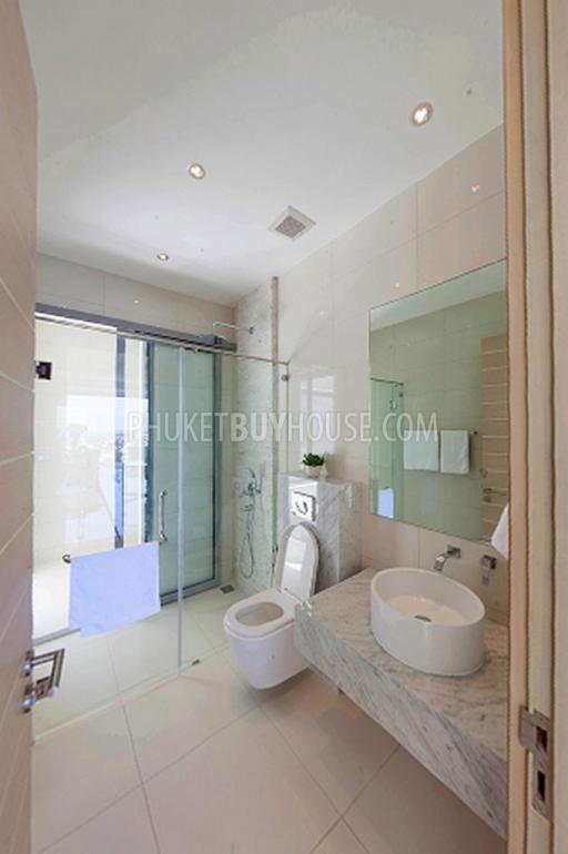 KAT4198: An exclusive Luxury 3 bedroom penthouse with sea view