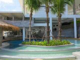 KAT4197: An exclusive luxury 3 bedroom unit with sea view in Phuket