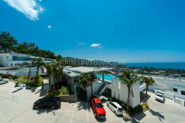 KAT4197: An exclusive luxury 3 bedroom unit with sea view in Phuket