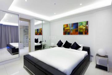 KAT4197: An exclusive luxury 3 bedroom unit with sea view in Phuket