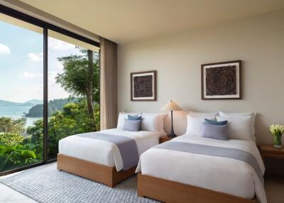 4 Bedroom Luxury Villa at Layan Residence