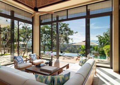 4 Bedroom Luxury Villa at Layan Residence