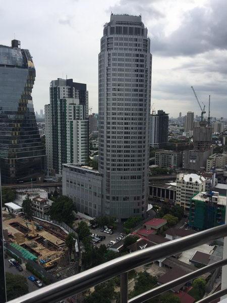 For Sale and Rent Bangkok Condo Top View Tower Sukhumvit 59 BTS Thong Lo Watthana
