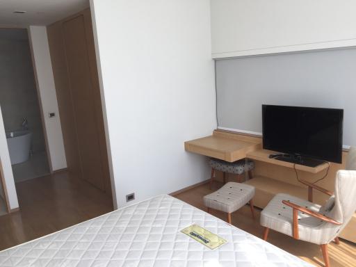 For Rent Bangkok Condo Saladaeng Residences Sala Daeng BTS Sala Daeng MRT Si Lom Bang Rak