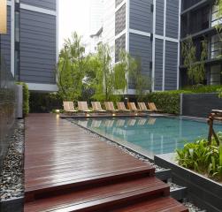 For Rent Bangkok Condo Mode Sukhumvit 61 Sukhumvit 61 BTS Ekkamai Watthana