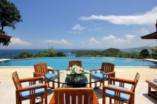 Seaview 6 Bedrooms for sale in Ayara Surin