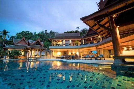 Seaview 6 Bedrooms for sale in Ayara Surin