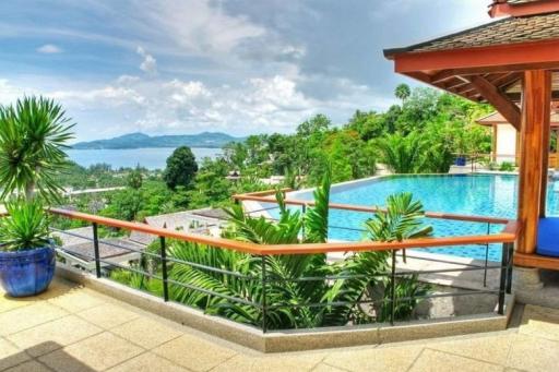 Seaview 6 Bedrooms for sale in Ayara Surin