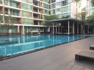 For Rent Bangkok Condo Ficus Lane Sukhumvit 44/1 BTS Phra Khanong Khlong Toei