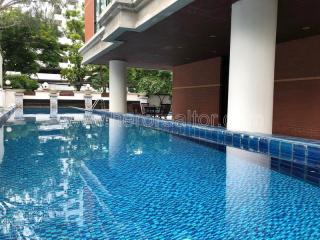 For Sale and Rent Bangkok Condo Baan Ananda Sukhumvit 61 BTS Ekkamai Watthana