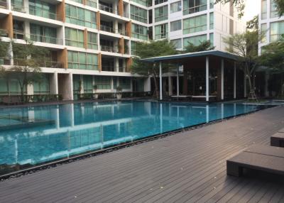 For Rent Bangkok Condo Ficus Lane Sukhumvit 44/1 BTS Phra Khanong Khlong Toei