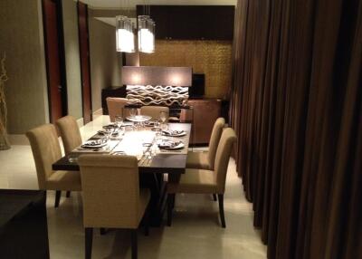 For Rent Bangkok Condo The Infinity Narathiwas BTS Chong Nonsi Bang Rak