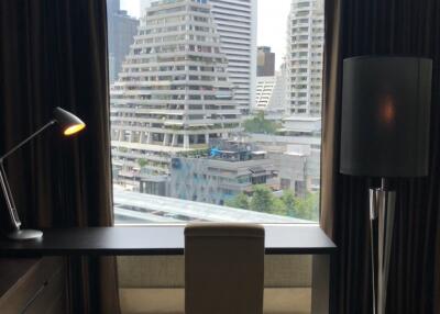 For Rent Bangkok Condo The Infinity Narathiwas BTS Chong Nonsi Bang Rak