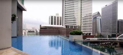 For Sale and Rent Bangkok Condo The Infinity Narathiwas BTS Chong Nonsi Bang Rak