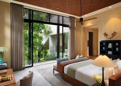 3-bedroom Luxury Villa in Layan Residence