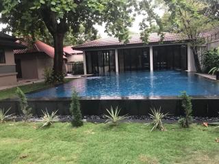 For Rent Single House Sukhumvit 63 BTS Ekkamai Watthana