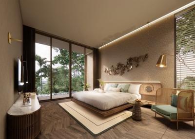 Luxurious 3 Bedroom pool villa in Layan