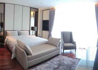 For Rent Bangkok Condo Athenee Residence Ruam Ruedi BTS Phloen Chit Pathum Wan