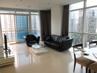 For Rent Bangkok Condo Athenee Residence Ruam Ruedi BTS Phloen Chit Pathum Wan