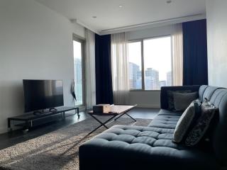 For Rent Bangkok Condo 185 Rajadamri Mahatlek Luang 3 BTS Ratchadamri Pathum Wan