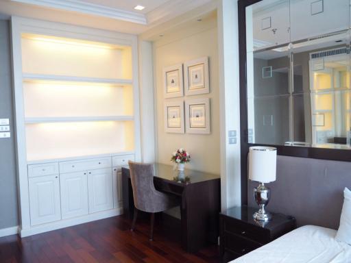 For Rent Bangkok Condo Athenee Residence Ruam Ruedi BTS Phloen Chit Pathum Wan