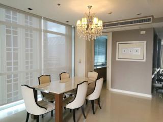 For Rent Bangkok Condo Athenee Residence Ruam Ruedi BTS Phloen Chit Pathum Wan