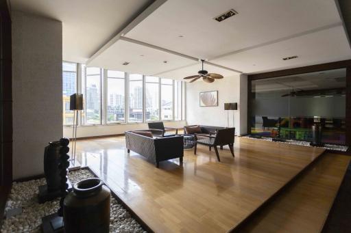 For Rent Bangkok Condo Athenee Residence Ruam Ruedi BTS Phloen Chit Pathum Wan